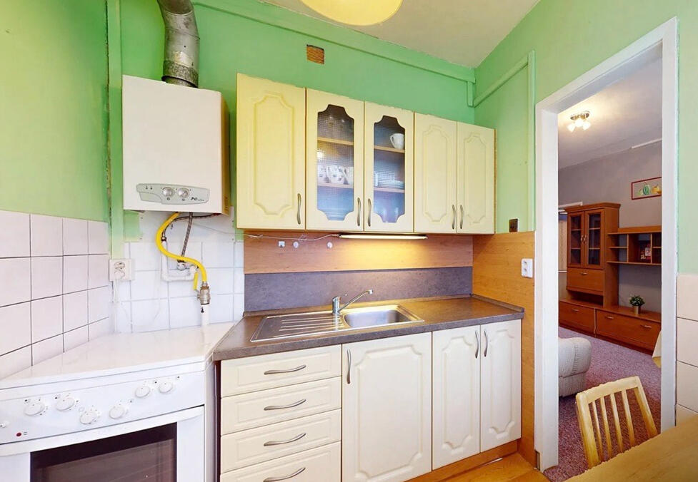 Návrh Ikea kuchyně